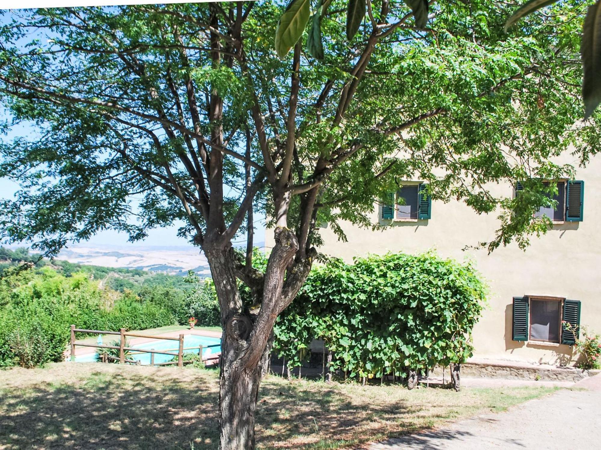Holiday Home Le Pergole By Interhome 볼테라 외부 사진