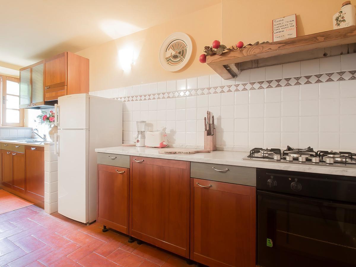 Holiday Home Le Pergole By Interhome 볼테라 외부 사진