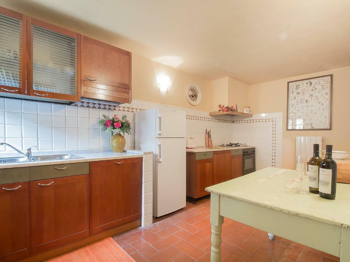 Holiday Home Le Pergole By Interhome 볼테라 외부 사진
