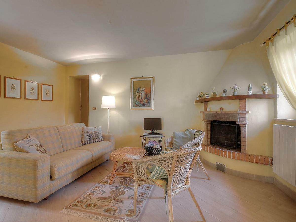 Holiday Home Le Pergole By Interhome 볼테라 외부 사진