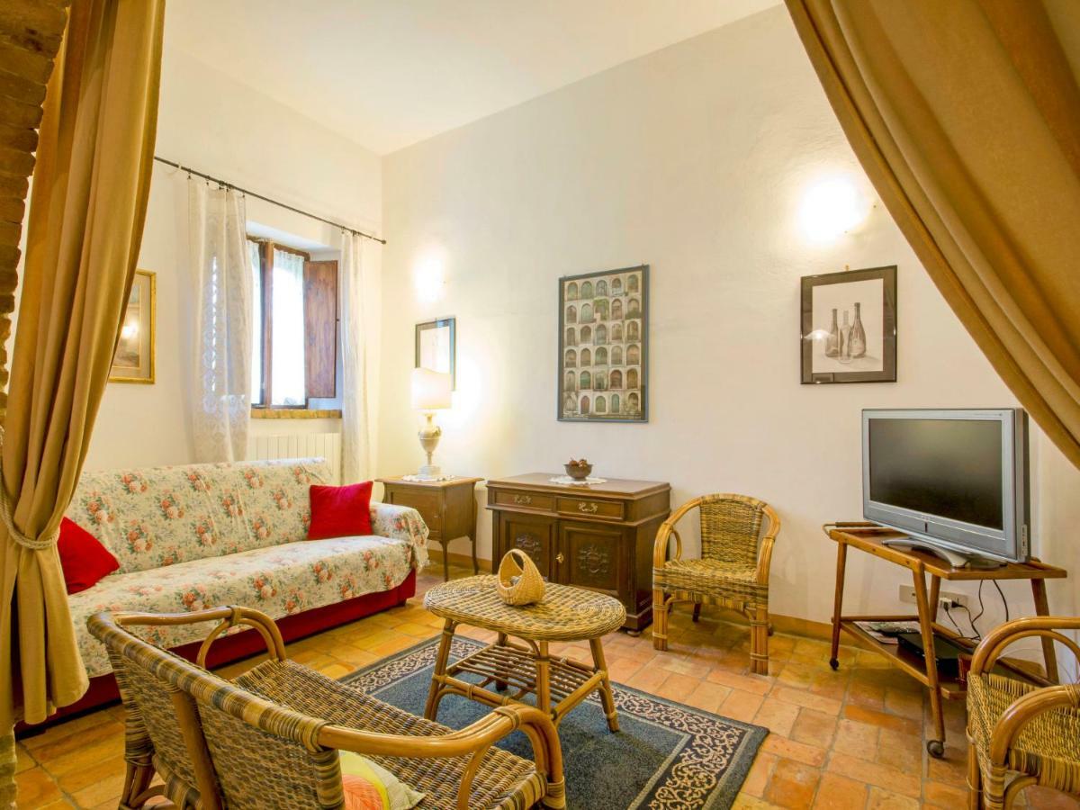 Holiday Home Le Pergole By Interhome 볼테라 외부 사진
