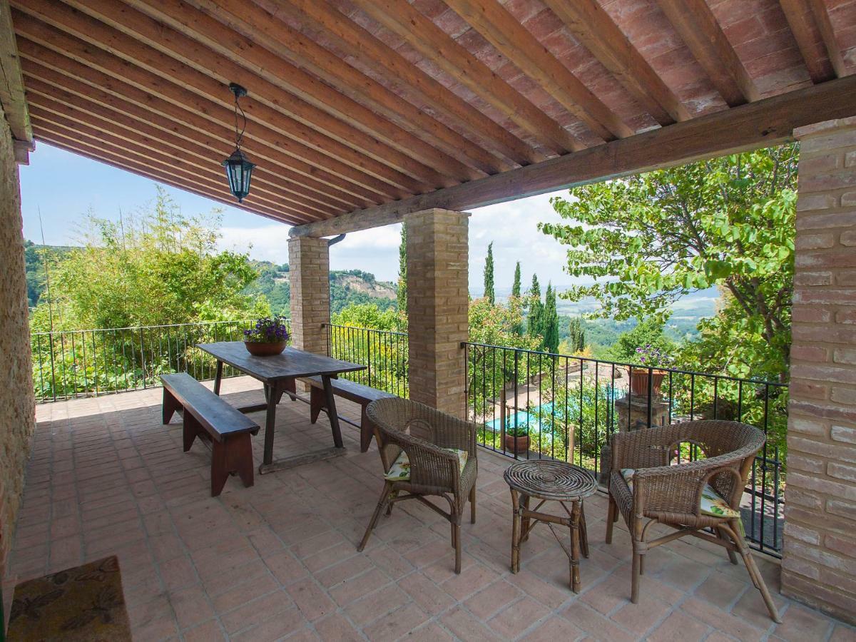 Holiday Home Le Pergole By Interhome 볼테라 외부 사진