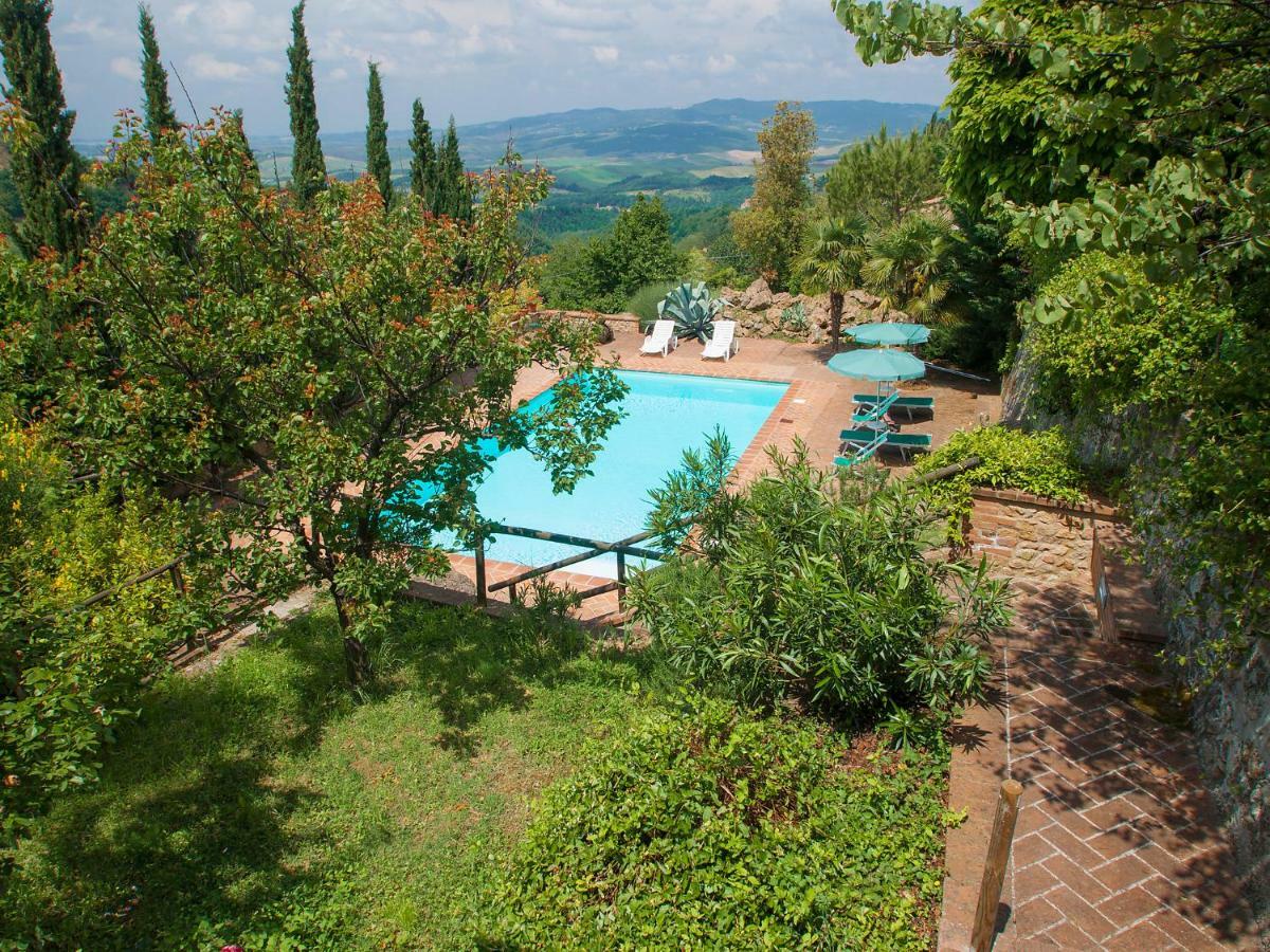 Holiday Home Le Pergole By Interhome 볼테라 외부 사진