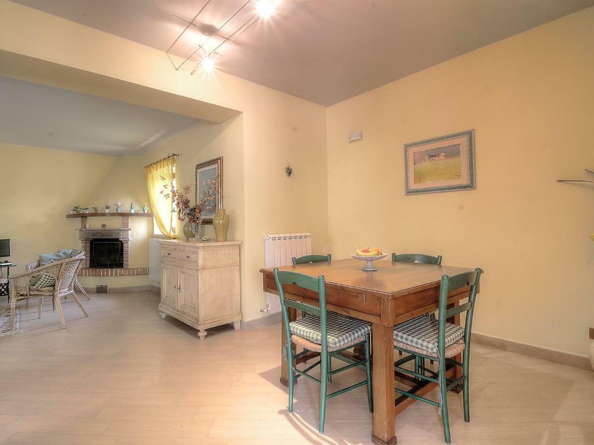 Holiday Home Le Pergole By Interhome 볼테라 외부 사진